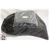 Image 1 : RUCKSACK OF BLACK TABLE CLOTHS