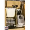 Image 1 : BOX OF 8 TOPPING/ SAUCE DISPENSERS