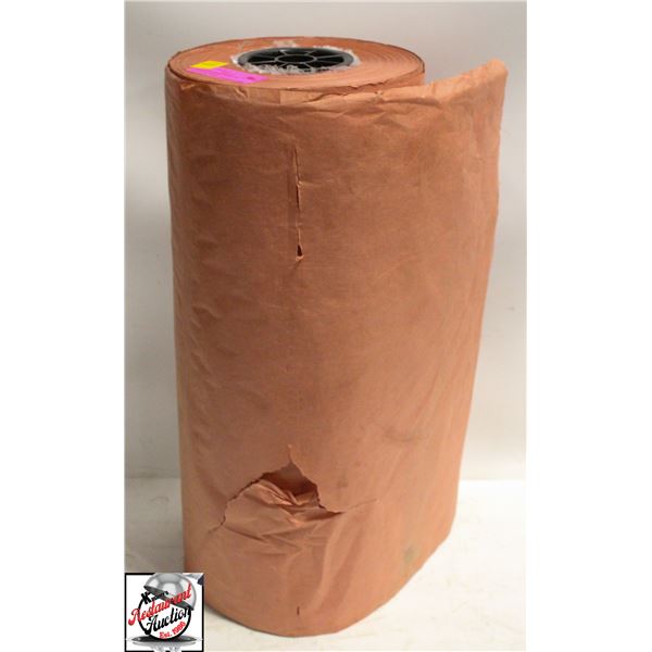BAILIFF SEIZURE: ROLL OF BUTCHER PAPER