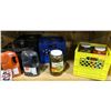 Image 1 : BAILIFF SEIZURE: ASSORTED FOOD CANS AND CONDIMENTS