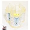 Image 1 : 3 - 4L BOTTLE OF EXPIRED ELIMINATOR DS
