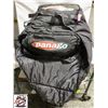 Image 1 : BAILIFF SEIZURE: 2 LARGE BLACK PIZZA DELIVERY BAGS