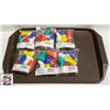 Image 1 : 6 BAGS OF NEW BARKEEP SPOUTS 36 IN TOTAL