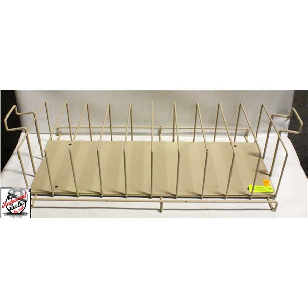 DRYING RACK 26" X 14"