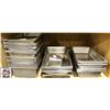 Image 1 : LARGE LOT OF 38 S/S FULL-SIZE INSERTS