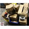 Image 1 : PALLET OF MIXED DISHWARE