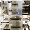 Image 1 : FEATURE LOT: DUAL CONVEYOR PIZZA OVENS!