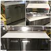 Image 1 : FEATURE ITEM: COMMERCIAL REFRIGERATION AND PREP COOLERS!