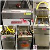 Image 1 : FEATURE ITEM: COMMERCIAL DEEPFRYERS!