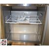 Image 5 : NEW ICE 27" PREP TABLE W/ 8 1/6 PLASTIC INSERTS