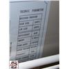 Image 6 : NEW ICE 27" PREP TABLE W/ 8 1/6 PLASTIC INSERTS