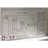 Image 4 : NEW 60" S/S UNDERCOUNTER FREEZER