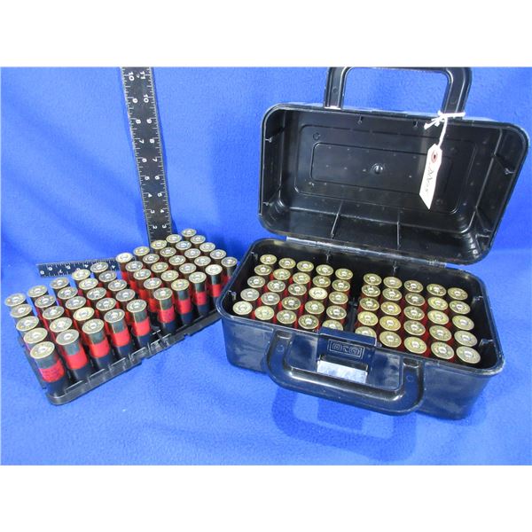 12 Ga. 3" 4 Shot Steel Winchester Shotshells (Pick Up Only)