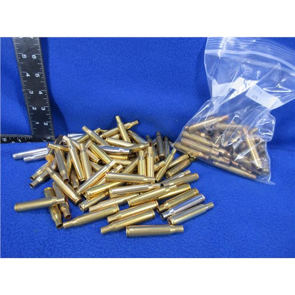 Primed & Unprimed Brass Only - 270 Win. - 123 Total (Pick Up Only)
