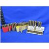 Image 1 : Misc. 6.5X55 Swedish Reloads (Pick Up Only) - 3 Boxes of 20, Box of 16, Box of 13