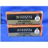 Image 2 : 338 Federal 180gr Nosler Accubond Federal Cartridges (Pick Up Only)