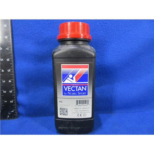 Vectan AO Powder by Nobel Sport - Sealed 500 Gram Tub (Pick Up Only)
