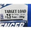 Image 3 : 12 Ga. 2 3/4" 7.5 Shot Challenger Shotshells - 3 Boxes of 25 (Pick Up Only)