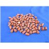 Image 1 : .452" 238gr RN Powder Coated Tumble Lubed Bullets - Bag of 85