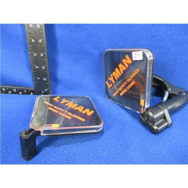 Lyman Handheld Priming Tool with 2 Primer Trays