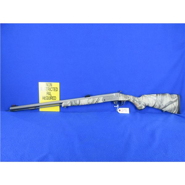 Non-Restricted - Traditions Model Pursuit in 50 Cal
