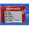 Image 2 : 35 Cal. Hornady Gas Checks - Sealed Box of 1000