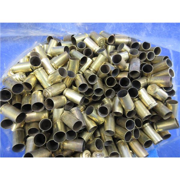 Brass Only - 9MM Luger Unprimed Win. Headstamps - Bag of Approx. 1000