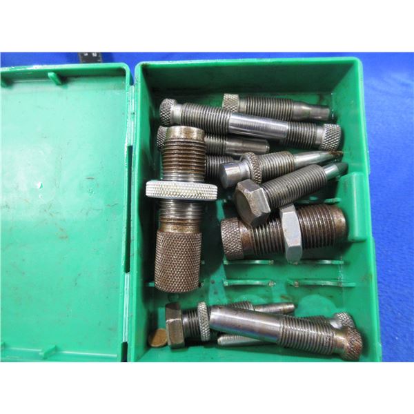 RCBS Expander Die Set with Assorted Calibers - As Is