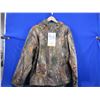 Image 1 : NEW - New View Hunting Camo Jacket - Size Large