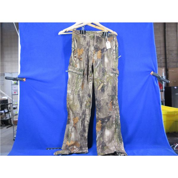 New View Hunting Camo Pants - Size Large