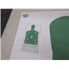 Image 3 : 20 Birchwood Casey EZE-Scorer Targets - 23" x 35", BC-27 Target