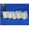 Image 1 : NEW - Cotton Swabs - 2.5" x 2.5" - 6 Packs of 50