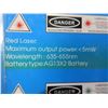 Image 2 : NEW - LS Red Laser Sight - Adjustable Windage & Elevation - Needs Batteries