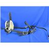 Image 1 : Mustang Brand Horse Halter with Padding
