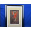 Image 1 : Framed Print - RCMP Officer Present Review Order of Dress - 26 1/4" x 20 1/4"