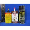 Image 1 : 3 Vintage Oil Cans - Browning Liquid Gunsmith & 2 Outers Gun Oil