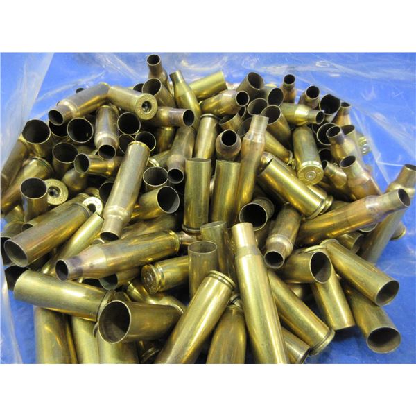 Brass Only - Mixed Unprimed 44 Rem. Mag, 44 S&W Spl, 243 Win., Etc.