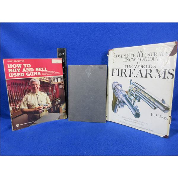 3 Books