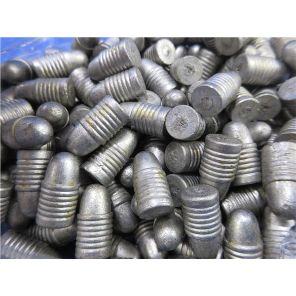 .3585" 158gr RN Tumble Lubed Bullets - Bag of 175
