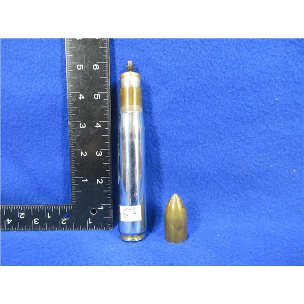 20MM Projectile Lighter - Not Tested
