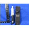 Image 1 : Ontario Knife 8815 Spec 101 Fixed Blade Knife with Sheath