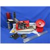 Image 1 : 9MM Luger Lee Load-Master Progressive Reloading Press with Parts - As Is