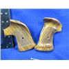 Image 1 : Colt Trooper Mk III "J" Frame Target Zebra Wood Grips