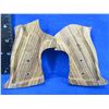 Image 2 : Colt Trooper Mk III "J" Frame Target Zebra Wood Grips