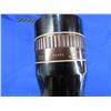 Image 3 : Vintage Leupold 12X Adjustable Objective Scope - 1" Tube, Appears Clear