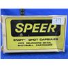 Image 2 : 38 Cal. Speer Empty Shot Capsules - Box of 50