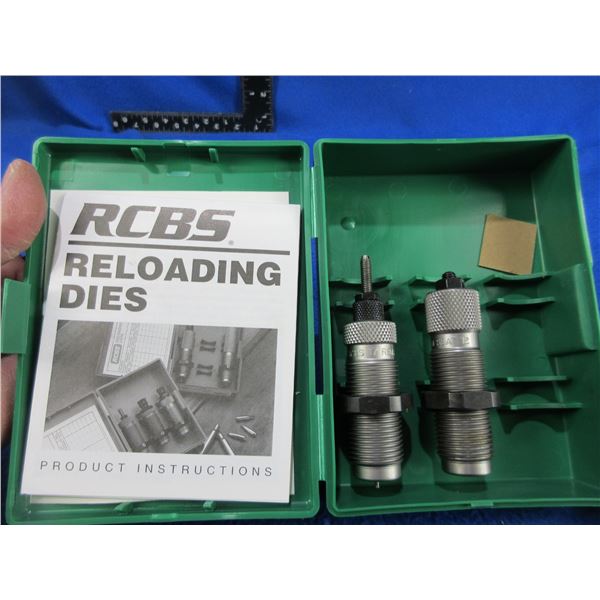 RCBS 17 Rem. FL 2 Die Set
