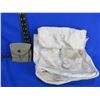 Image 1 : Vintage Tan Military Rucksack & Canvas Double Magazine Pouch