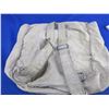 Image 3 : Vintage Tan Military Rucksack & Canvas Double Magazine Pouch
