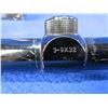 Image 2 : Tasco 3-9x32 Scope - 1" Tube, Appears Clear, Duplex Reticle